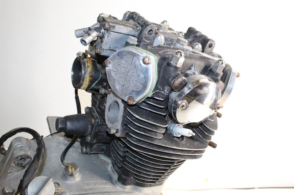 1980 Yamaha Xs650 Engine Motor Warranty