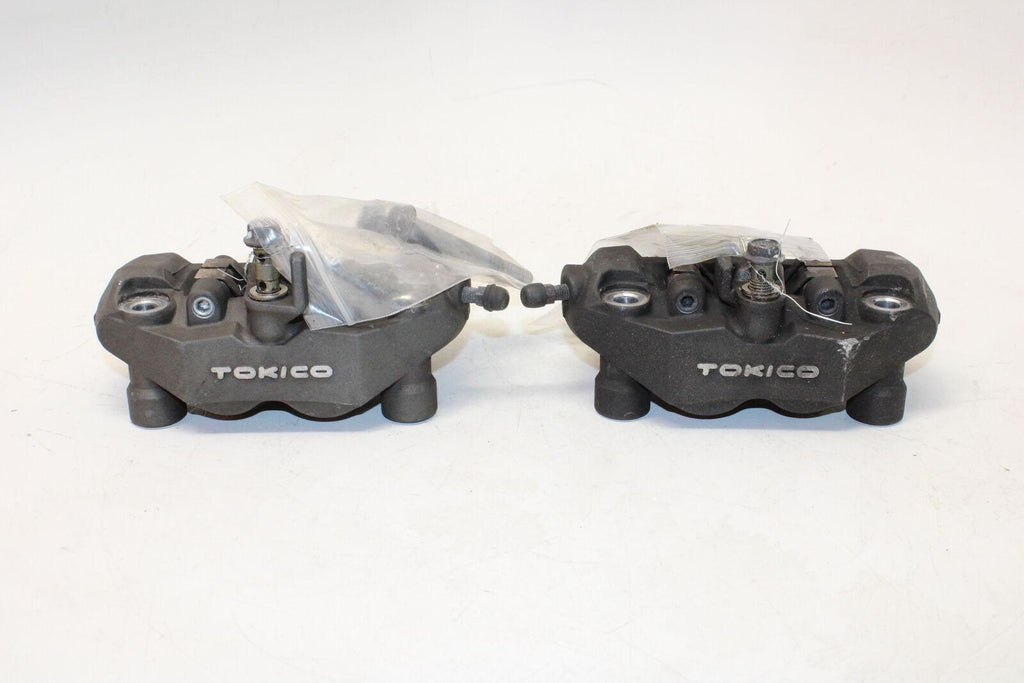 2007 Suzuki Gsxr600 Right Left Front Brake Caliper Set Pair Calipers