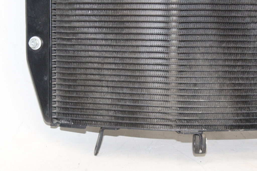 2008-16 Yamaha Yzf R6 Engine Radiator Motor Cooler Cooling Radiater Oem