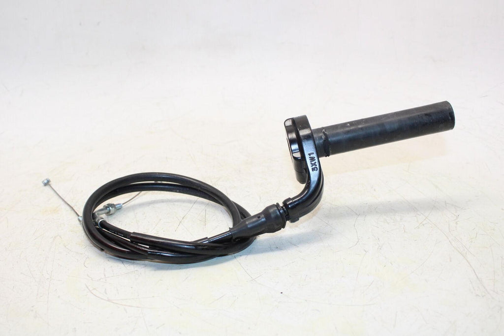 2003 Yamaha Yzf R1 Right Throttle Grip With Cables