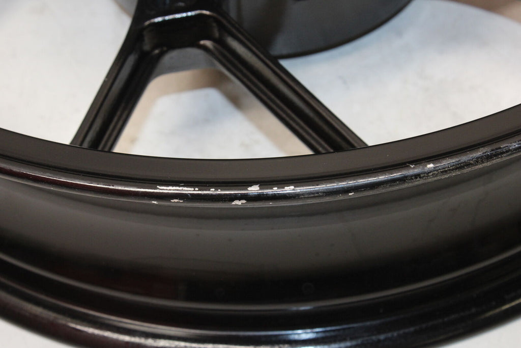 2019 Suzuki Gsxr250R Rear Back Wheel Rim With Rotor