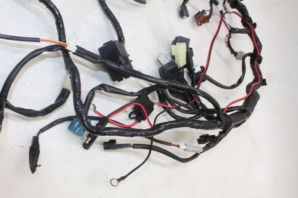 2015-18 Yamaha Yzf R3 Main Engine Wiring Harness Motor Wire Loom 2Ms-H2590-00-00