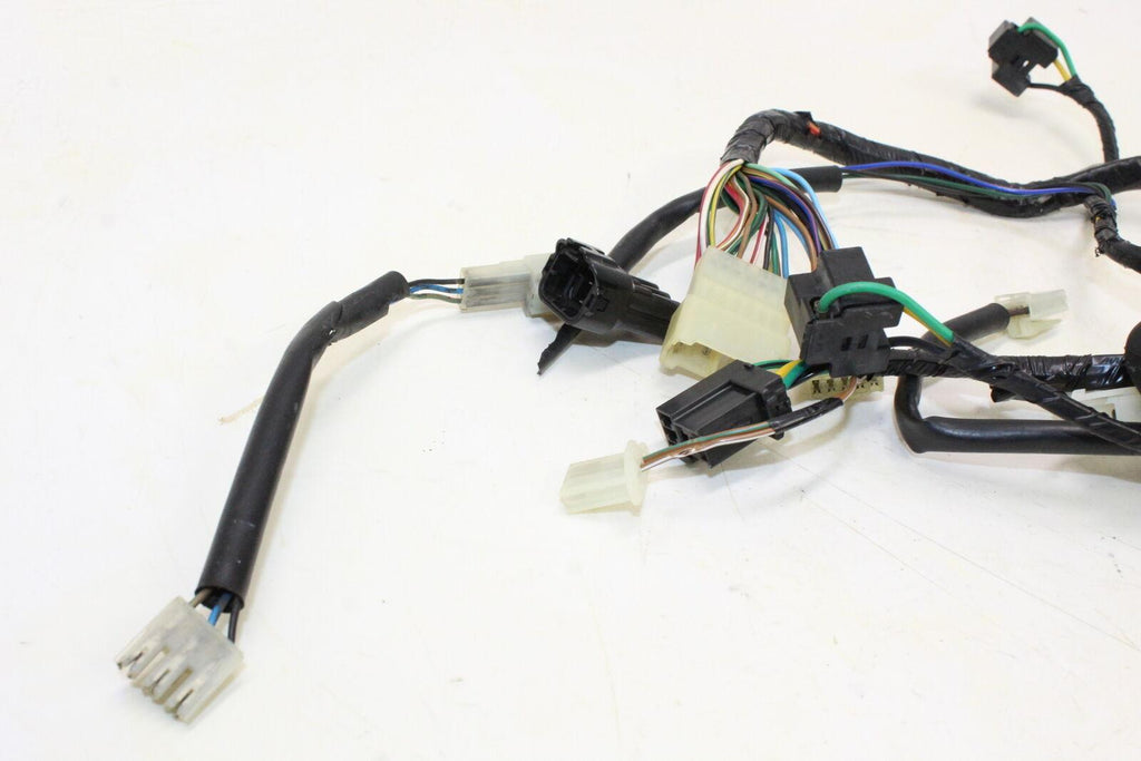 2003-05 Yamaha Fjr1300A Abs Headlight Speedo Gauges Wiring Harness Wire Loom Oem