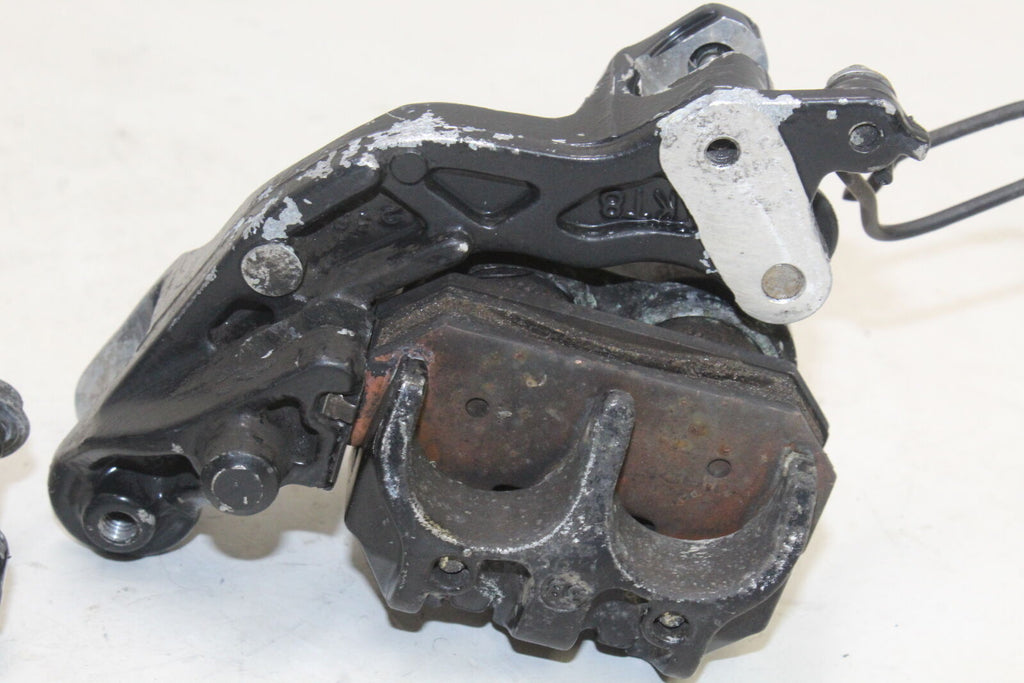 1987-90 Honda Cbr600F Right Left Front Brake Caliper Set Pair Calipers Oem