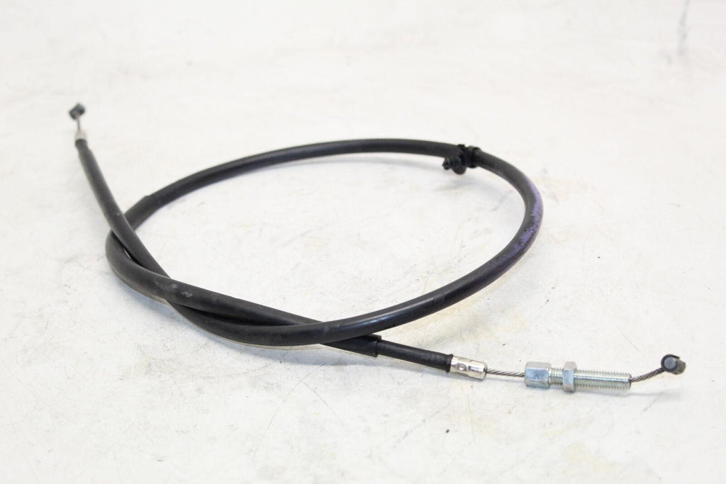 2008 Suzuki Gsxr600 Clutch Cable Line