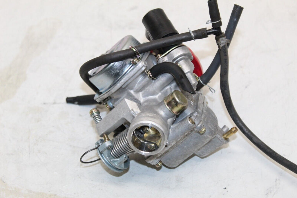 2008 Taizhou Zhongneng Scooter Fuel Injector Throttle Body Intake