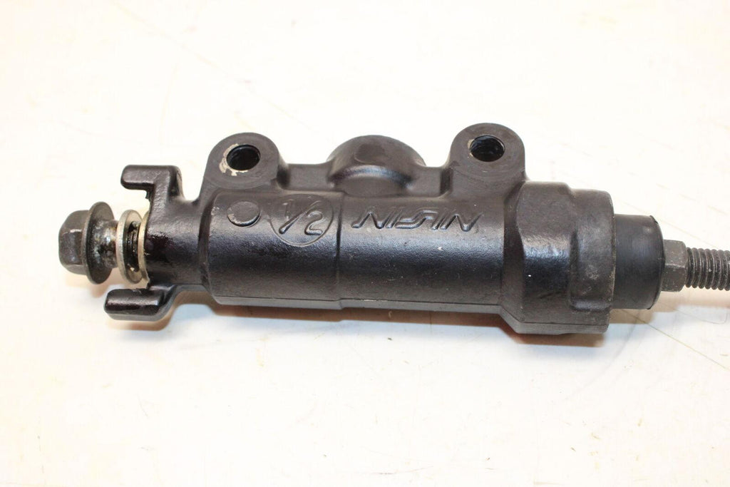 1990 Suzuki Vx800 Rear Back Brake Master Cylinder