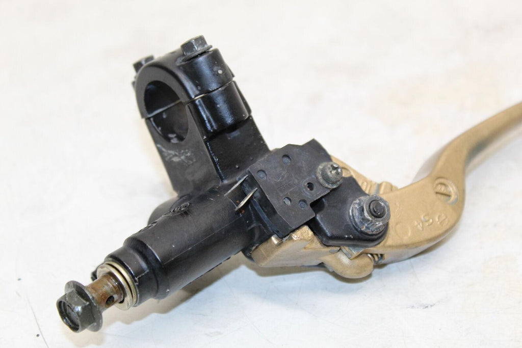 2003 Suzuki Gsxr600 Front Brake Master Cylinder With Lever