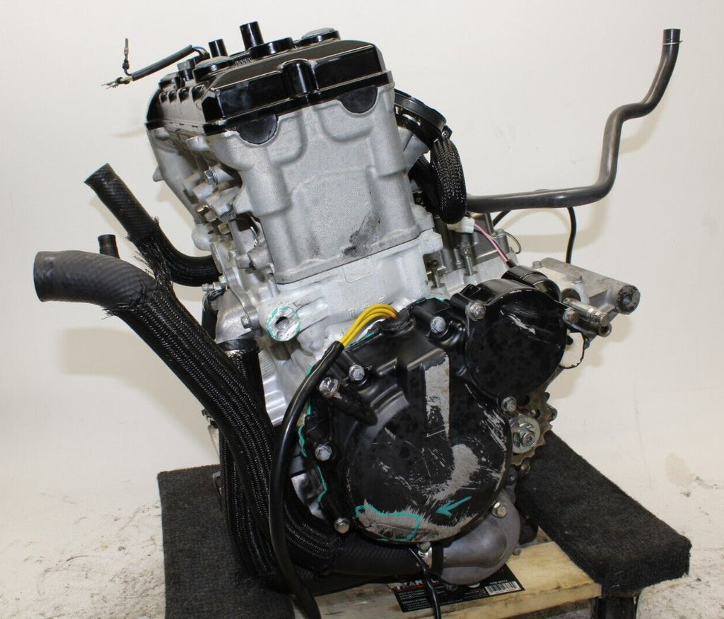 06 2006 07 2007 Suzuki Gsxr750 Gsxr 750 Engine Motor