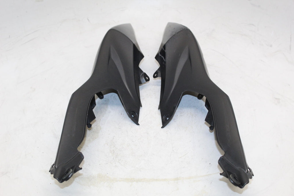 2013 Suzuki Gsxr1000 Left Right Rear Back Tail Fairing Cowl Shroud Oem