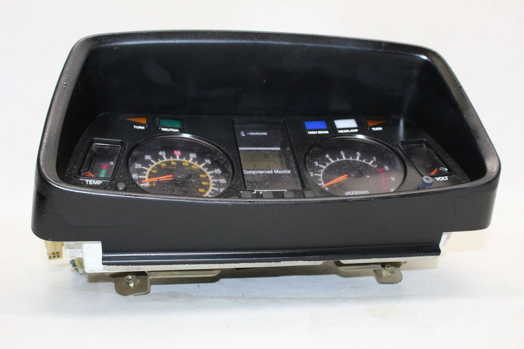 1983 Yamaha Venture Royale Xvz1200D Gauges Meter Speedo Tach