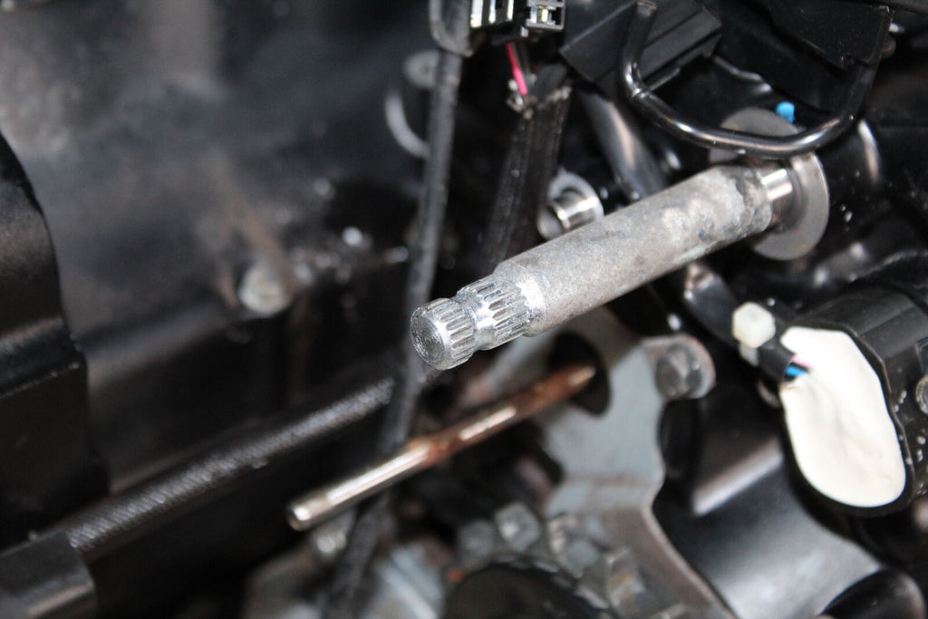 2016 Suzuki Bandit 1250S Gsf1250Sa Abs Engine Motor