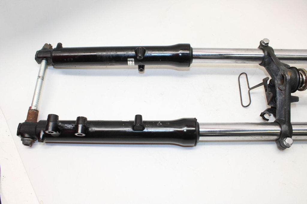 2001 Kawasaki Ninja 250R Ex250F Front Forks Shock Suspension Set Pair