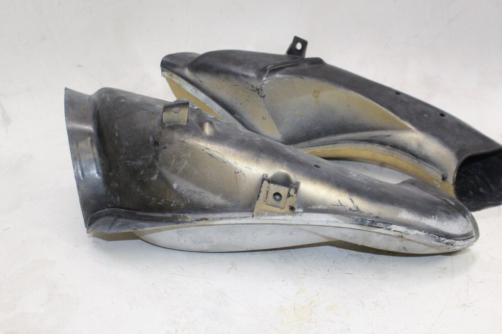 2004 Suzuki Gsxr600 Oem Right Left Air Intake Ducts