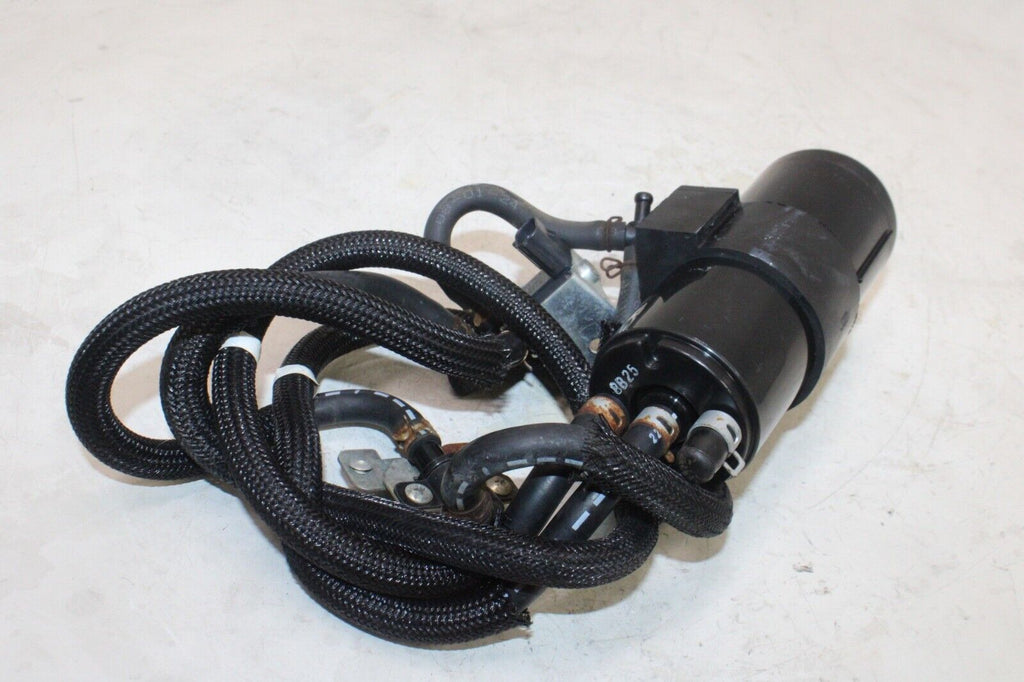 08-09 Suzuki Gsxr750 Oem Evap Vapor  Charcoal Emission Canister
