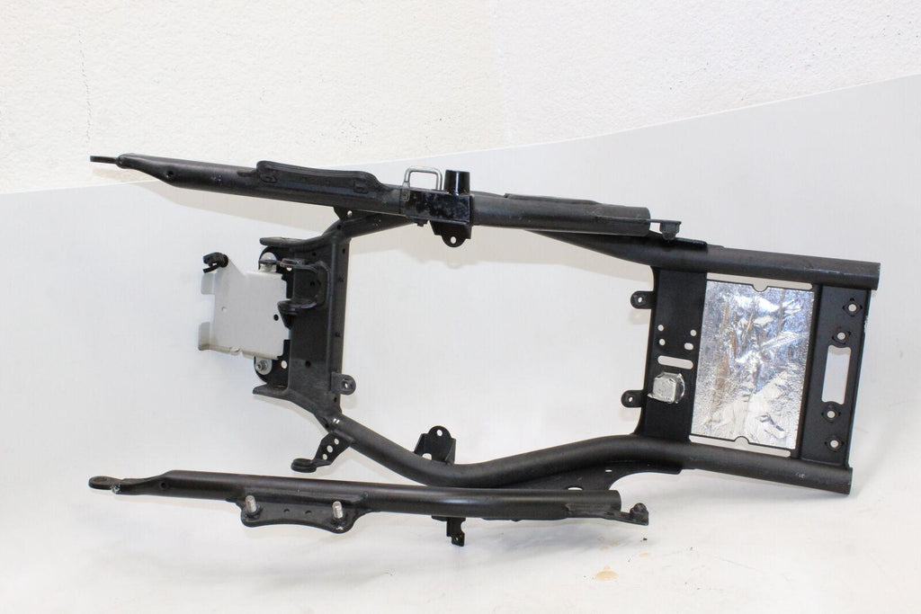 2007 Yamaha Fz6 Rear Back Tail Subframe Sub Frame Oem