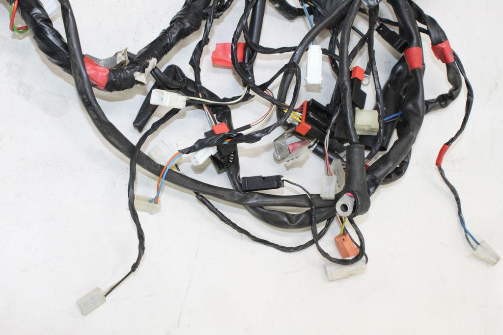 2007 Piaggio Bv 250 Main Engine Wiring Harness Motor Wire Loom Oem