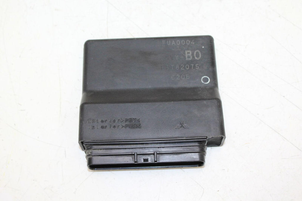 2006 Yamaha Yzf R1 Ecu Computer Unit Black Box Ecm Cdi Fua0004