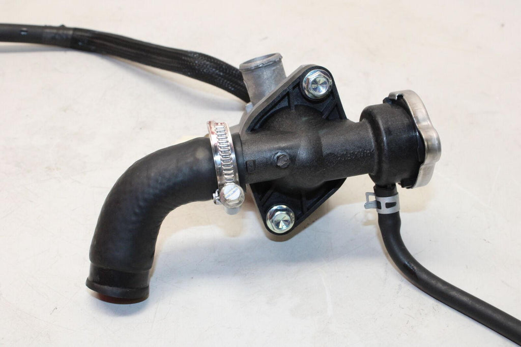 2019 Suzuki Gsxr250R Thermostat With Housing Assembly