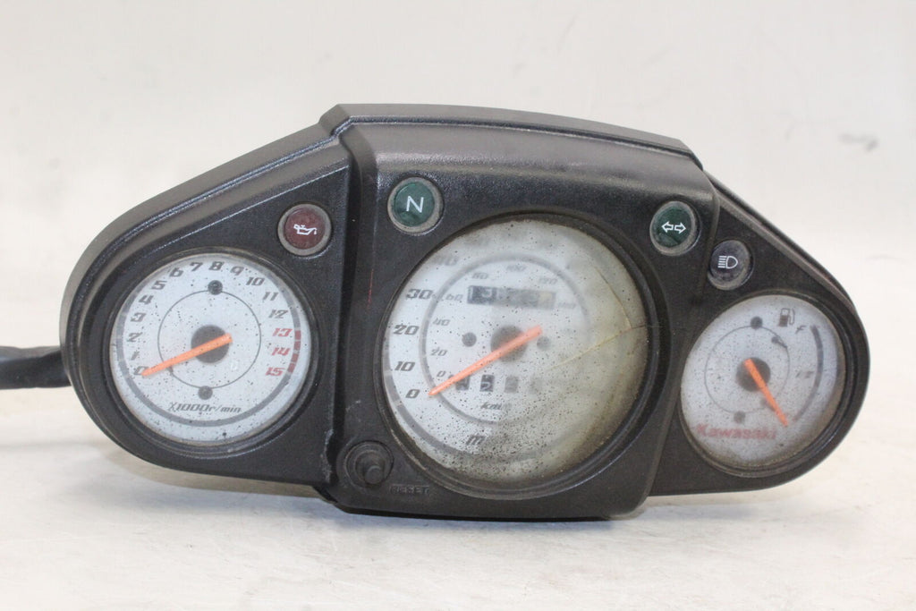 2008-12 Kawasaki Ninja 250R Speedo Tach Gauges Display Cluster Speedometer Oem