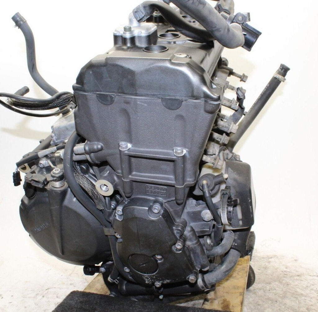 2007 Yamaha Fz6 Engine Motor Warranty