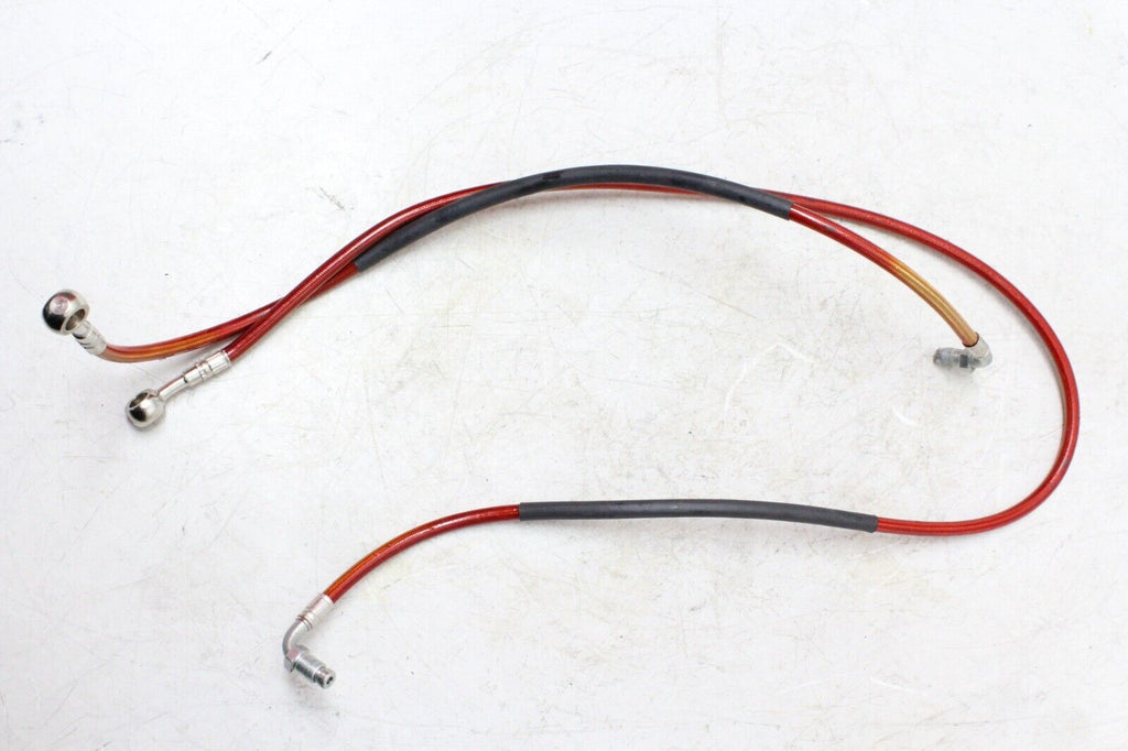 15-19 Yamaha Yzf R1 Oem Brake Hose Fluid Line
