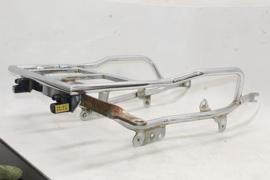 1984 Honda Goldwing 1200 Gl1200 Rear Back Luggage Rack Carrier Oem