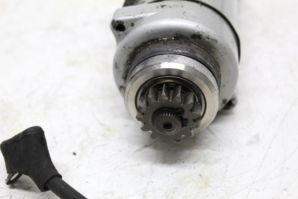 2002 Yamaha V Star 1100 Xvs1100A Classic Engine Starting Starter Motor -Dc 12V