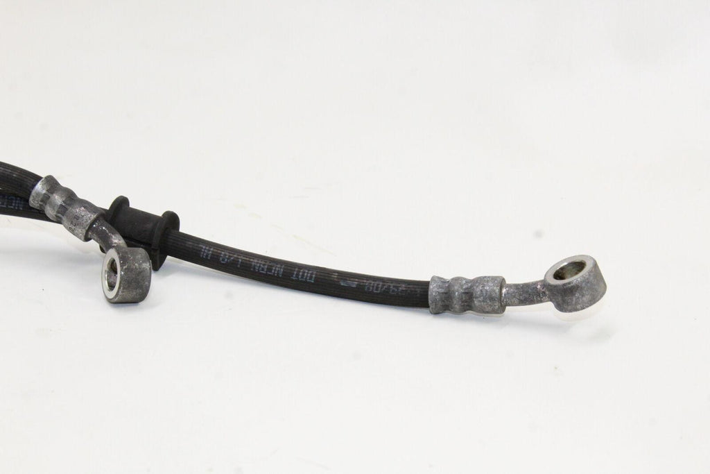 2008-09 Suzuki Gsxr600 Front Brake Caliper Hoses Lines 59240-37H00 59480-37H00