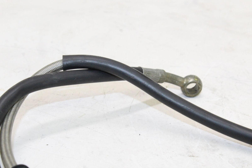 2007 Piaggio Bv 250 Front Brake Caliper Hose Line Oem