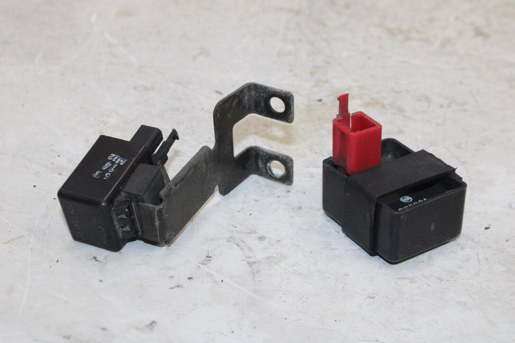 1999 Kawasaki Ninja Zx11 Zx-1100-D Oem Turn Signal Blinker Relay Flasher Switch