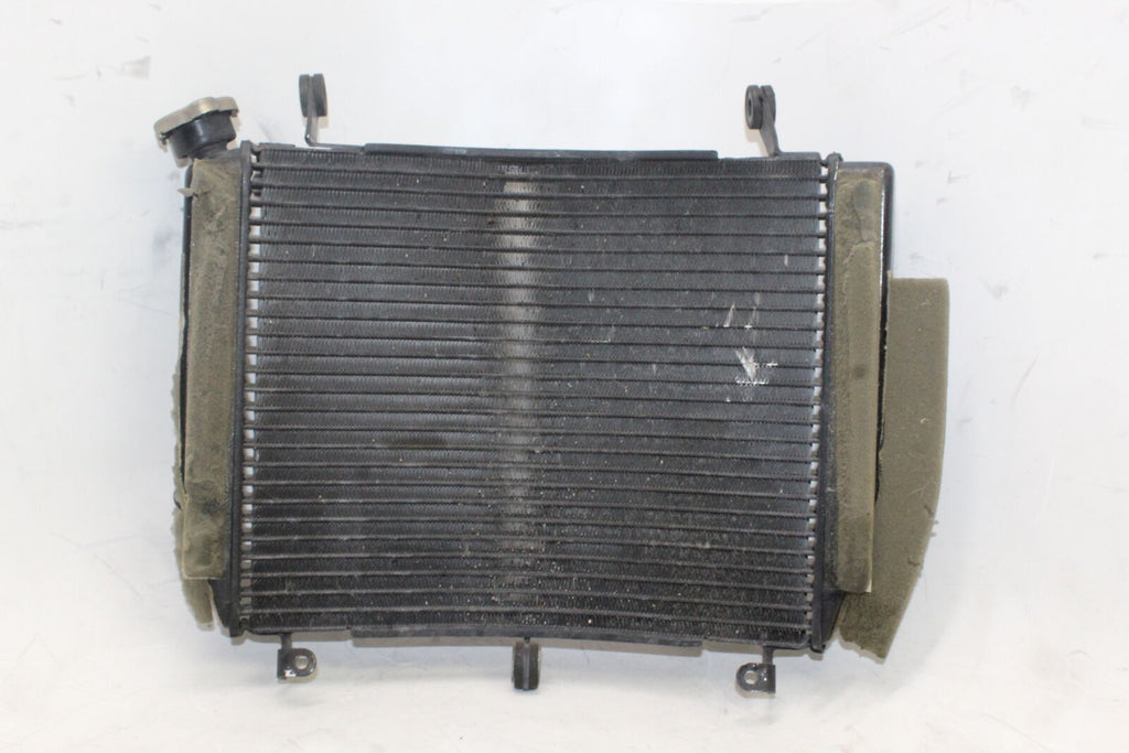 2003-05 Yamaha Yzf R6 Engine Radiator Motor Cooler Cooling Radiater Oem