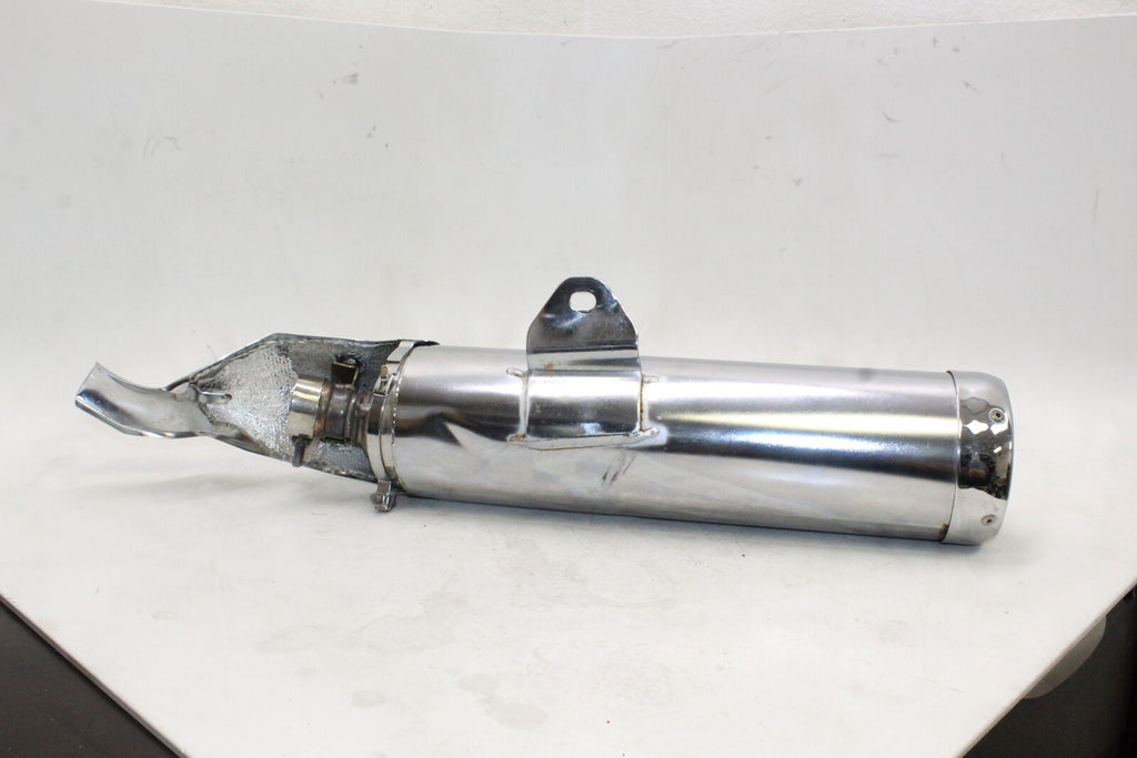 2008-12 Kawasaki Ninja 250R Ex250J Exhaust Pipe Muffler Slip On Can Silencer Oem