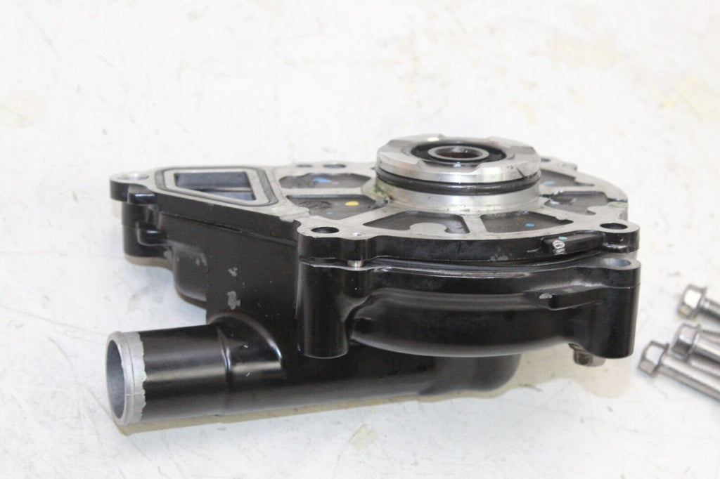 2017 Kawasaki Ninja 650 Oem Engine Water Coolant Pump