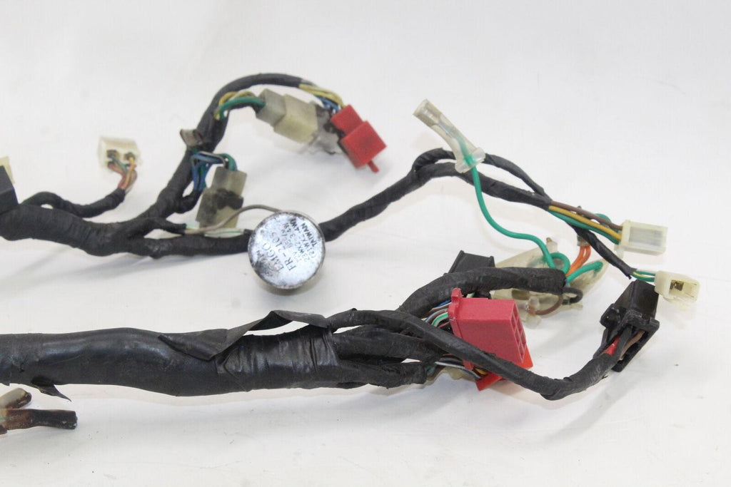 1980 Honda Cb750C Custom Main Engine Wiring Harness Motor Wire Loom Oem