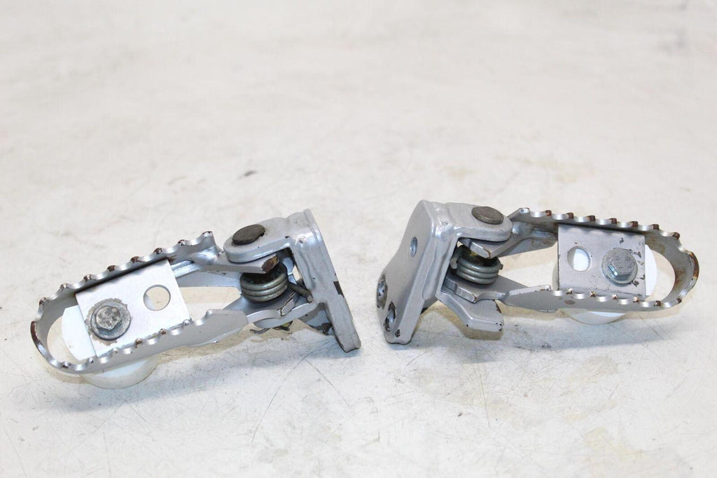 2006 Husqvarna Sm610 Left Right Foot Rests Pegs