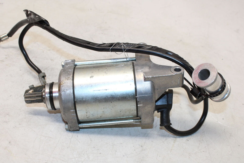 2009 Honda Cbr600Rr Engine Starting Starter Motor -Dc 12V