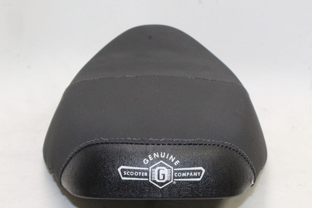 2012 Genuine Scooter Co. Buddy 170I Seat Tandem Saddle Oem