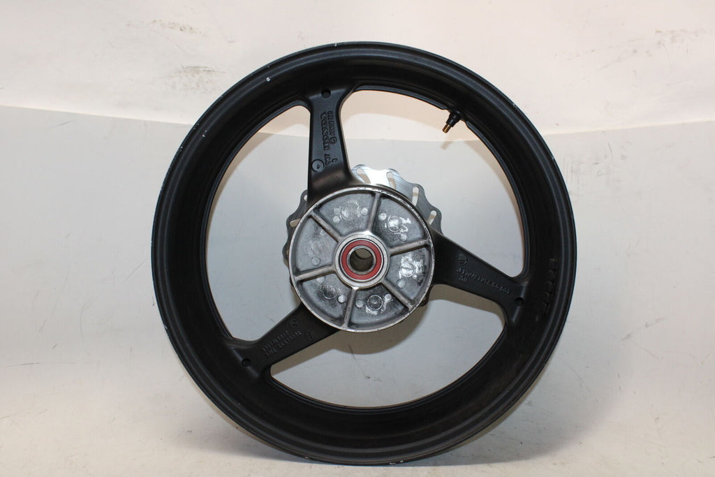 2004 Honda Cbr600Rr Rear Back Wheel Rim With Rotor