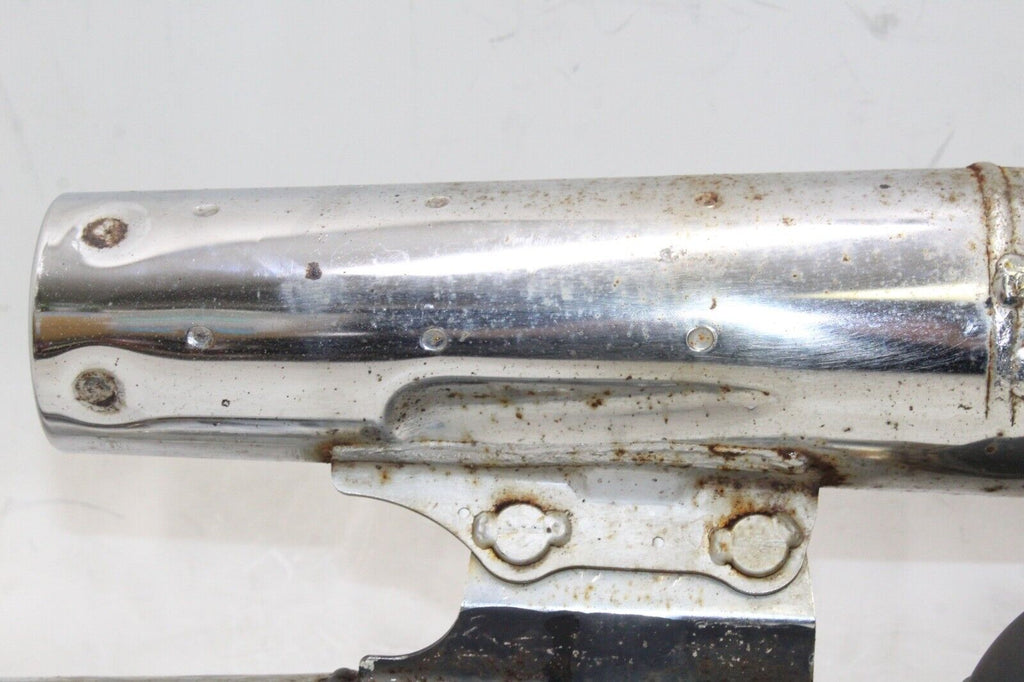 99-07 Honda Shadow Vlx 600 Oem Muffler Exhaust Silencer Pipe