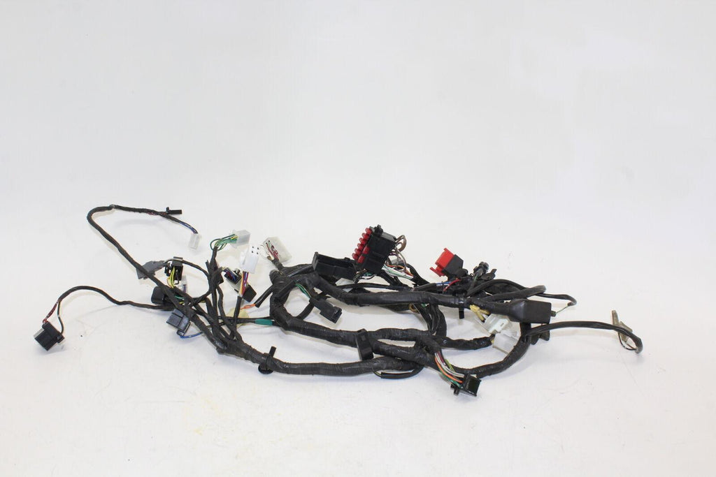 2011 Kawasaki Ninja 250R Ex250J Main Engine Wiring Harness Motor Wire Loom