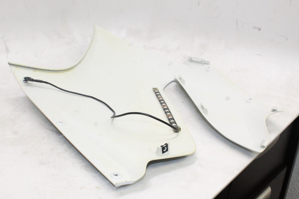2012-19 Ducati 959 Panigale Right Mid Upper Side Fairing Cowl Oem 480.1.334