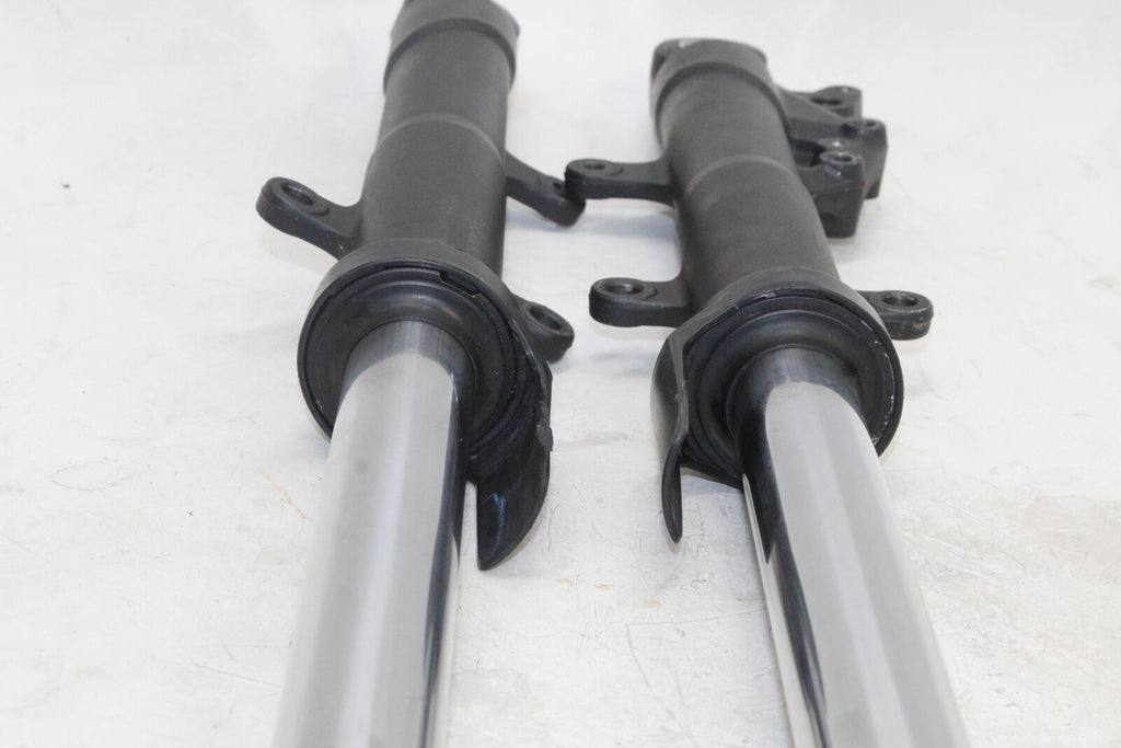 2013-17 Kawasaki Ninja 300 Ex300 Abs Front Forks Shock Suspension Set Pair Oem