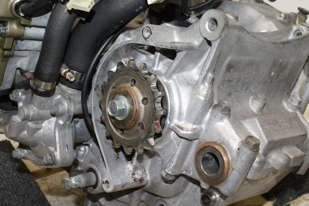 2001 Honda Cbr600 F4I Engine Motor