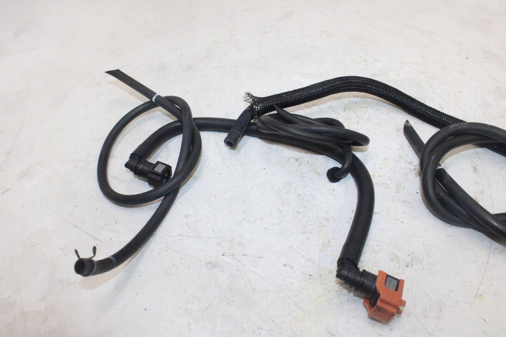 04-06 Yamaha Fz6 Oem Coolant Water Tank Reservoir Bottle