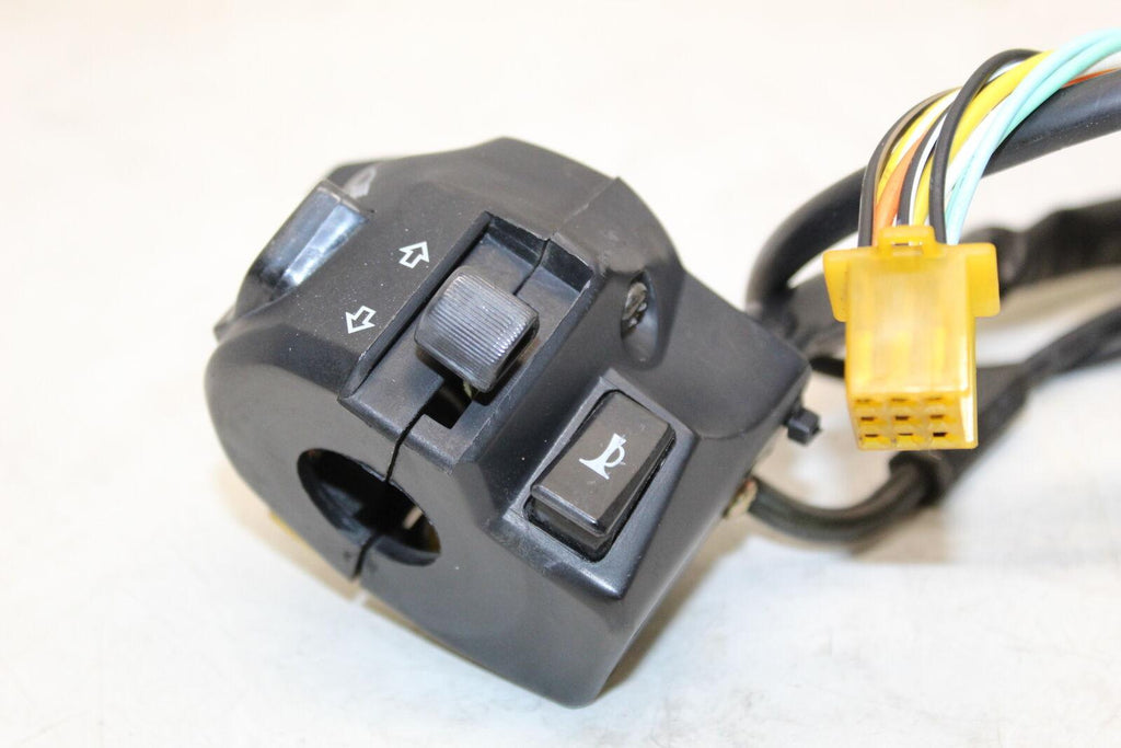 2008 Hyosung Gt250 Comet Left Clip On Handle Horn Signals Switch Switches