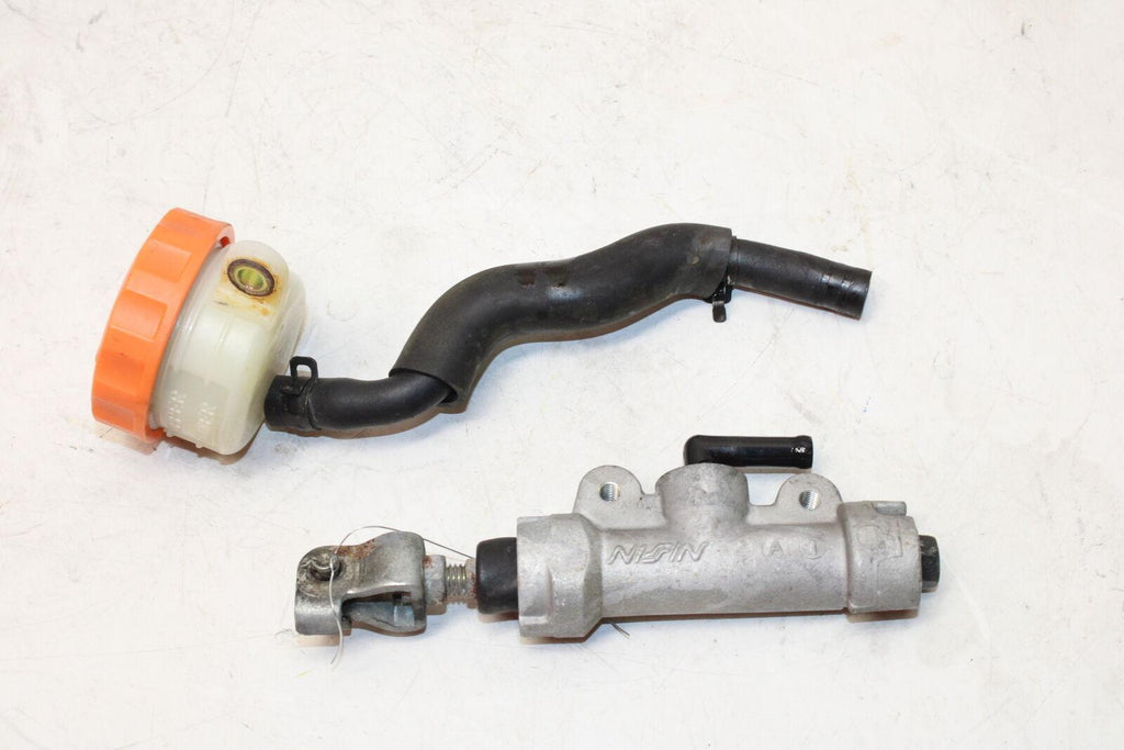 1992 Honda Cbr600F2 Rear Back Brake Master Cylinder With Reservoir