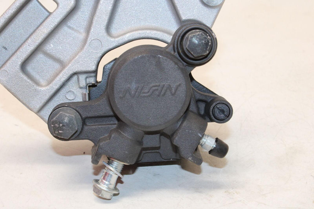 2019 Suzuki Gsxr250R Rear Back Brake Caliper With Mount Bracket