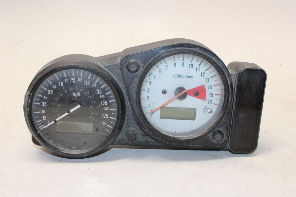 1997 Suzuki Gsxr750 Speedo Tach Gauges Display Cluster Speedometer Tachometer