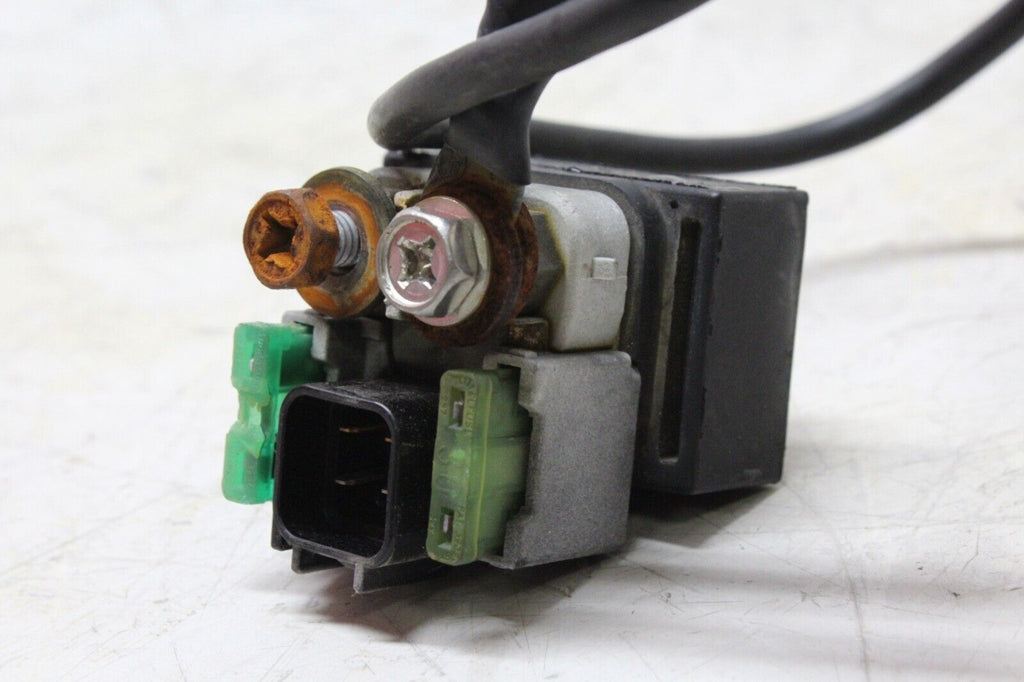 2006 Suzuki Sv650S Oem Engine Starter Relay Starting Motor Switch